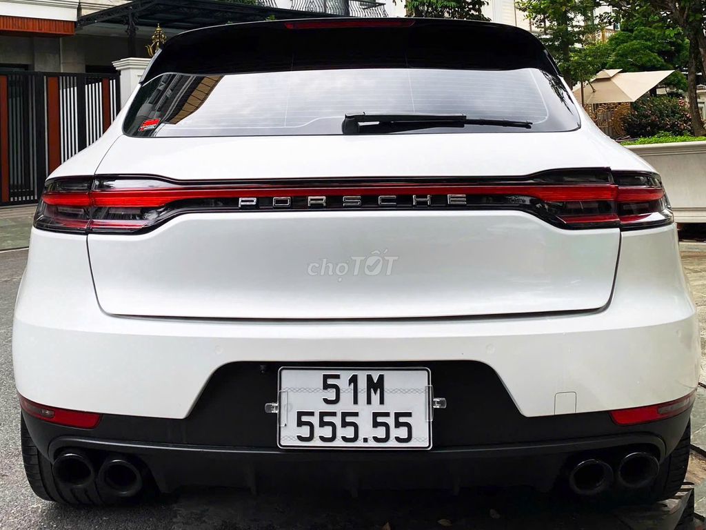 Porsche Macan 2017 2.0 AT option bill hơn 1 tỷ. Mua bán Ô tô tại Quận Gò Vấp Tp Hồ Chí Minh được đăng bởi NGUYỄN MINH VUA XE LƯỚT hình 11