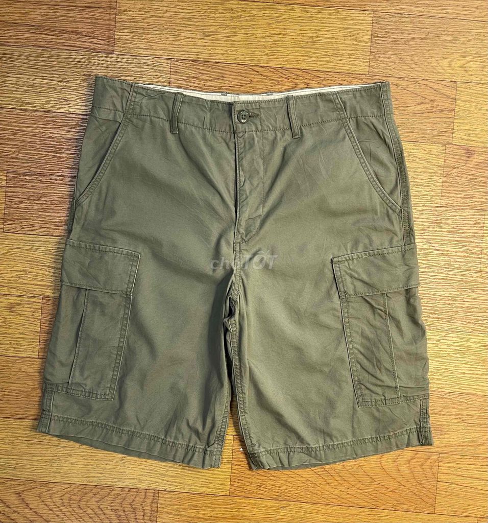 Quần short cargo Uniqlo Chính Hãng. Mua bán Quần áo tại Huyện Ea H'leo Đắk Lắk được đăng bởi Vi Linh hình 1