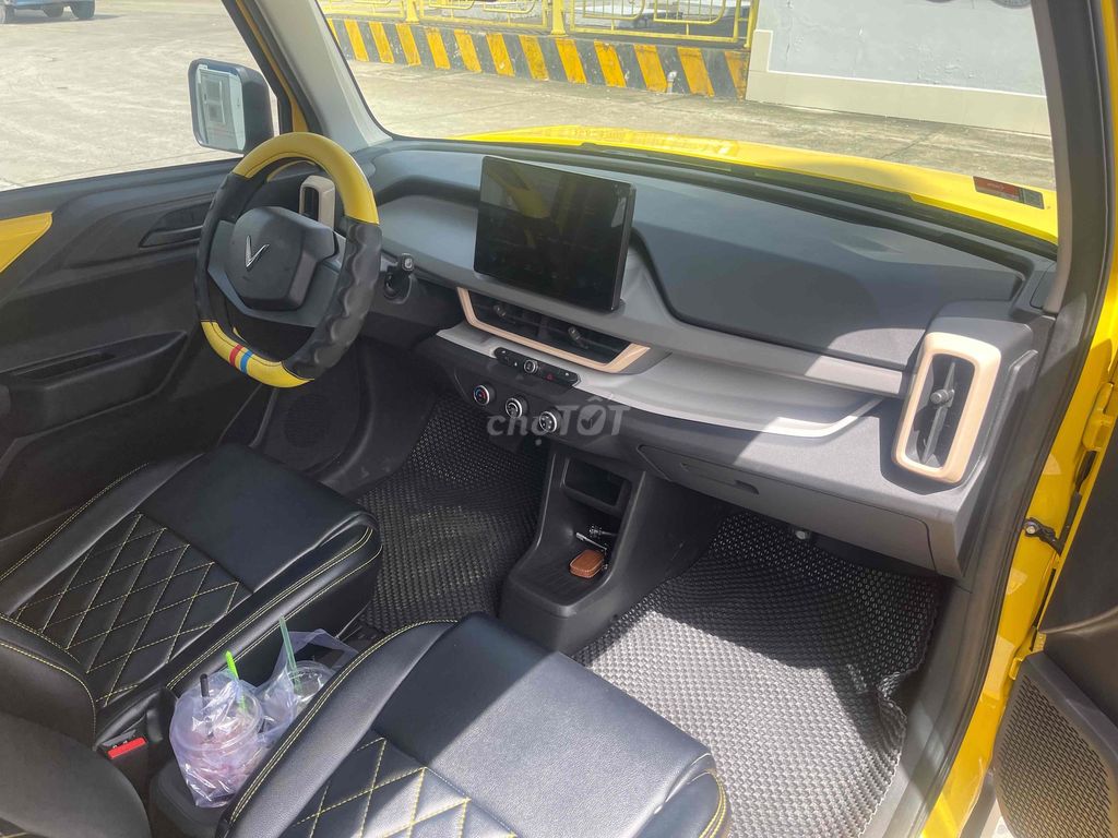 VinFast VF3 2024 - 7600 km. Mua bán Ô tô tại Quận Thốt Nốt Cần Thơ được đăng bởi aha hình 11