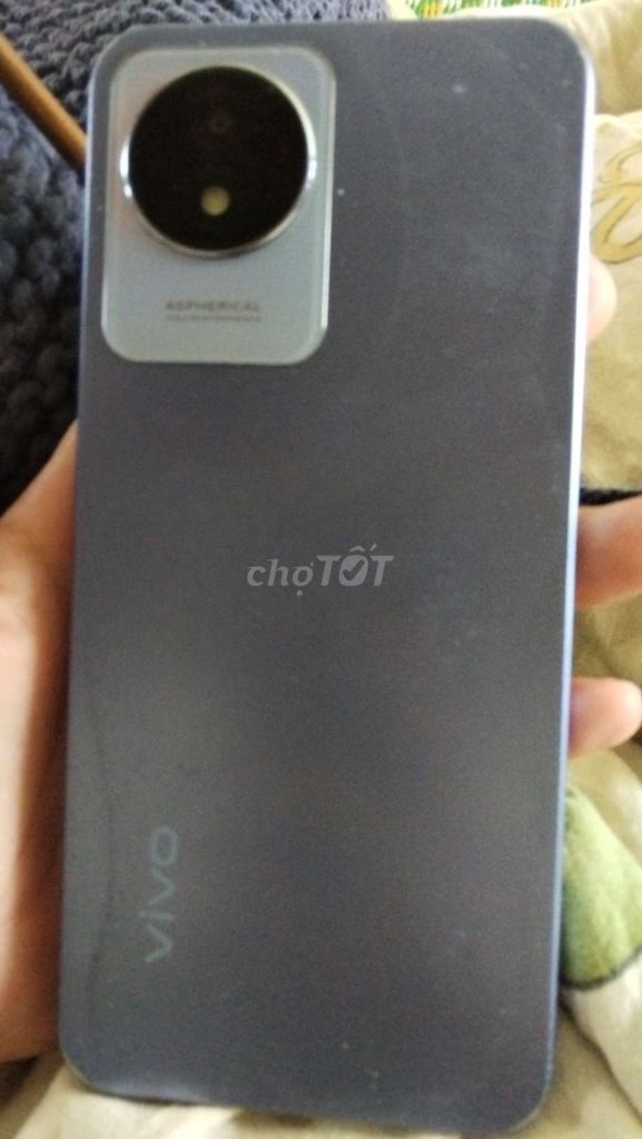 Vivo Y02t Xám Đã thay màn hình. Mua bán Điện thoại tại Quận Nam Từ Liêm Hà Nội được đăng bởi khánh huyền  hình 1