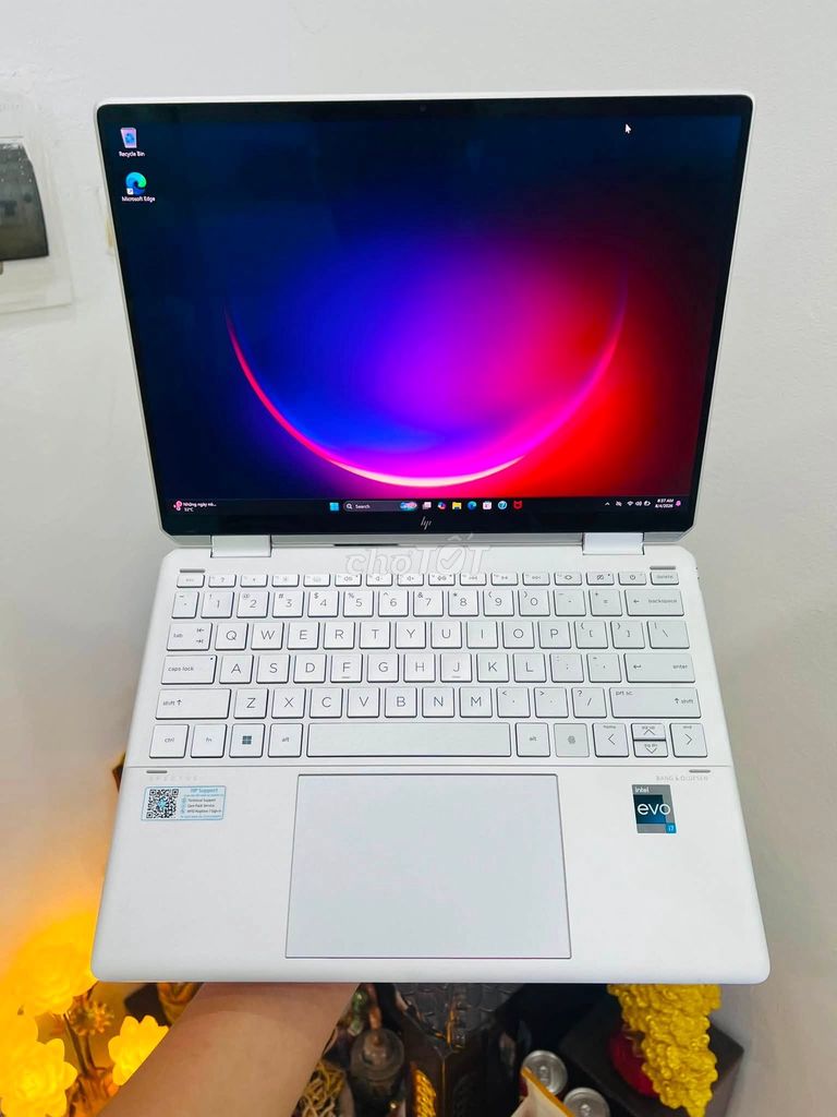 HP Spectre x360 14-EF i7 16GB/512GB 14 inch 3K OLED. Mua bán Laptop tại Quận Hà Đông Hà Nội được đăng bởi Hội Đồ Điện Tử hình 1