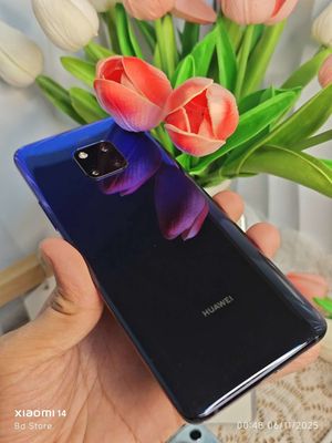 Huawei Mate 20 Pro (6/128).. Mua bán Điện thoại tại Quận Ninh Kiều Cần Thơ được đăng bởi BƠ STORE ĐIỆN THOẠI XÁCH TAY CN CẦN THƠ