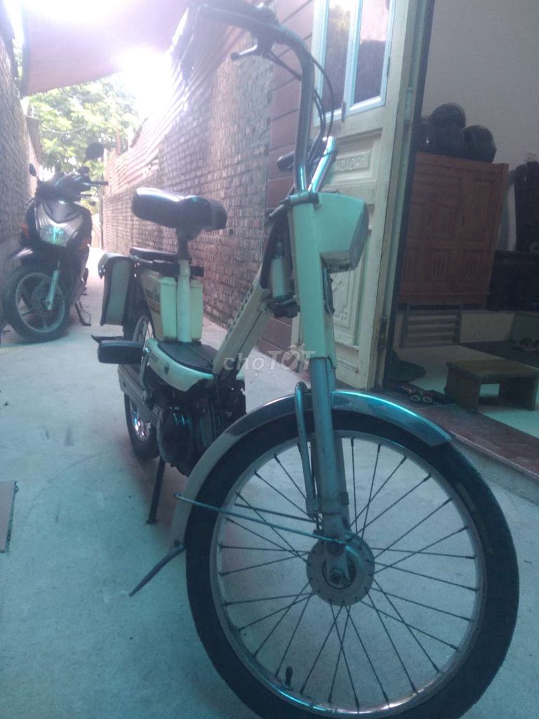 Cần bán xe PEUGEOT 102. Mua bán Xe máy tại Huyện Thanh Trì Hà Nội được đăng bởi Thuan Cao hình 8