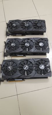 CARD Game, hoặc đồ họa ASUS ROG STRIX GTX 1080 8GB. Mua bán Linh kiện (RAM, Card...) tại Quận 3 Tp Hồ Chí Minh được đăng bởi Nguyen minh