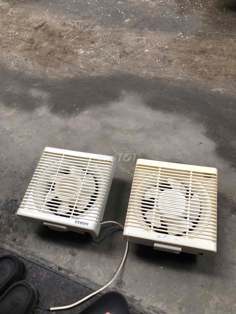 Quạt thông gió 20x20cm Thanh lý. Mua bán Quạt tại Quận Lê Chân Hải Phòng được đăng bởi Đại Phát hình 1