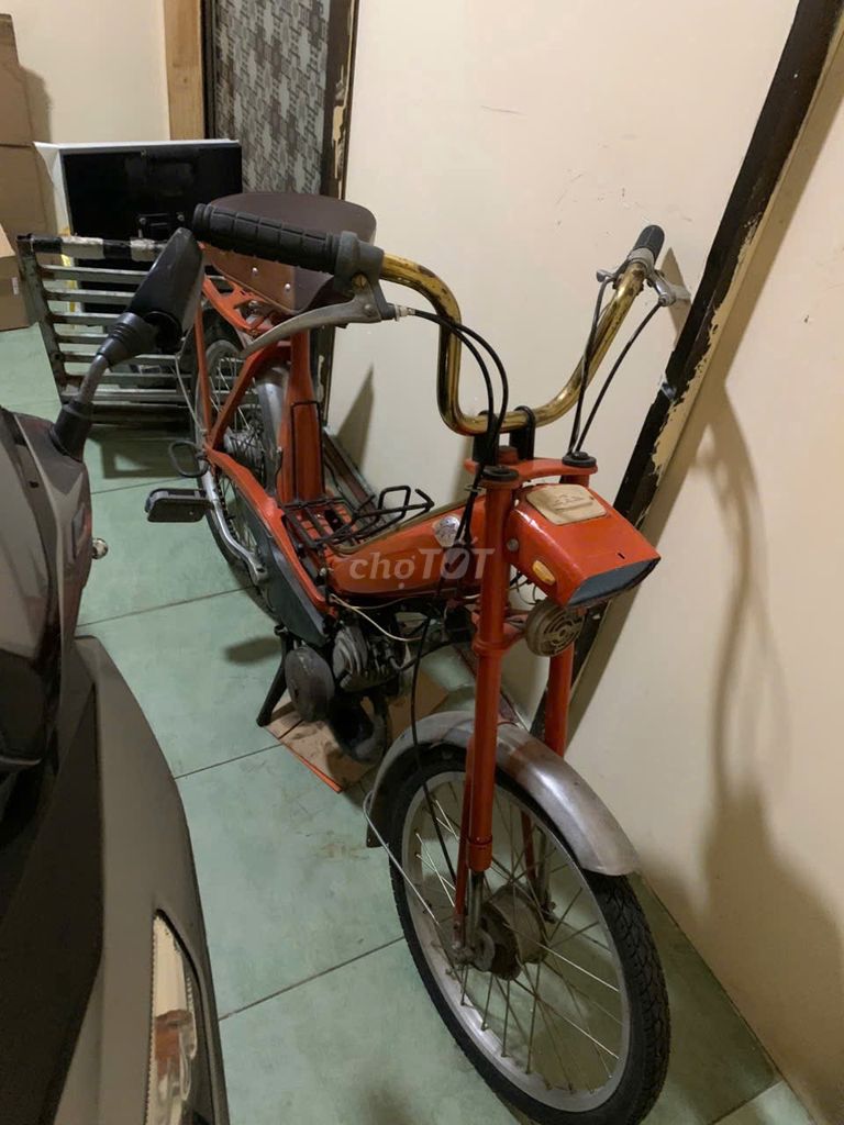 Xe máy Cady màu Cam Cũ. Mua bán Xe máy tại Quận Bình Thạnh Tp Hồ Chí Minh được đăng bởi pham hình 2