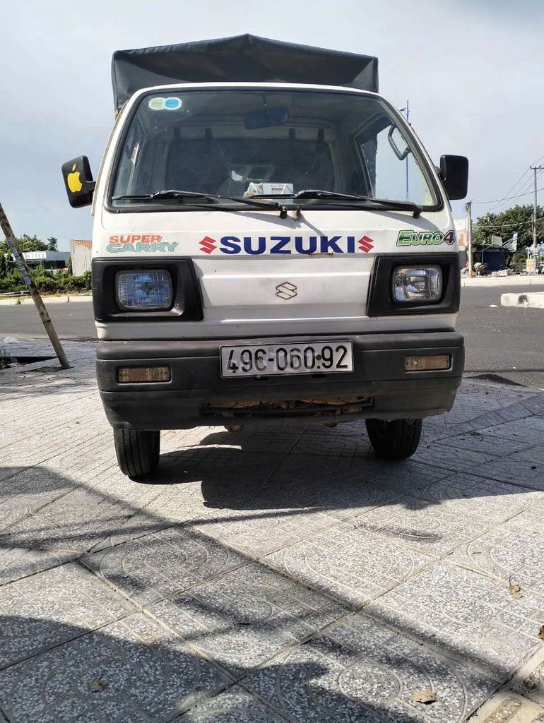 Suzuki phương trình