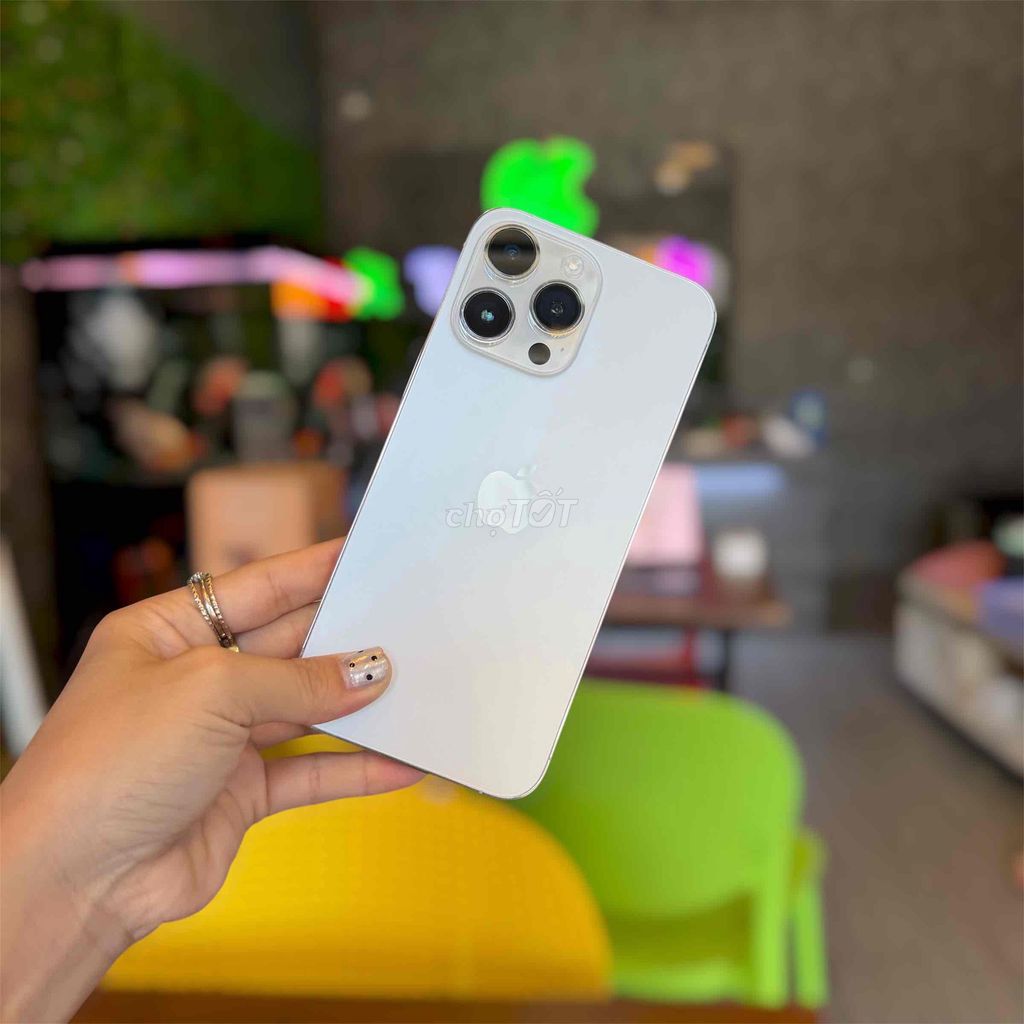14 Pro Max 128GB 98-99% ZIN ALL. Mua bán Điện thoại tại Huyện Châu Thành Kiên Giang được đăng bởi Iphone Thanh Ly hình 1