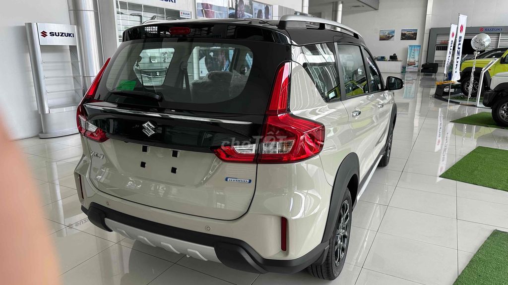 Suzuki XL7 Hybrid 2025. Khuyến Mãi Khủng Cuối Năm. Mua bán Ô tô tại Quận 12 Tp Hồ Chí Minh được đăng bởi PHƯƠNG SUZUKI QUẬN 12 hình 4