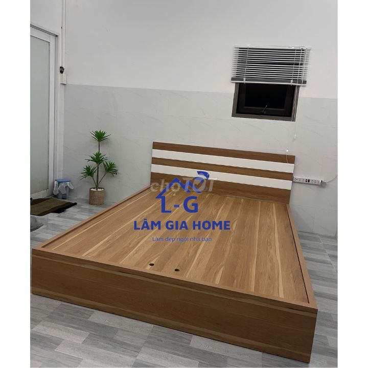 giường gỗ mdf% giường gỗ/ giường gỗ/ giường gỗ mdf