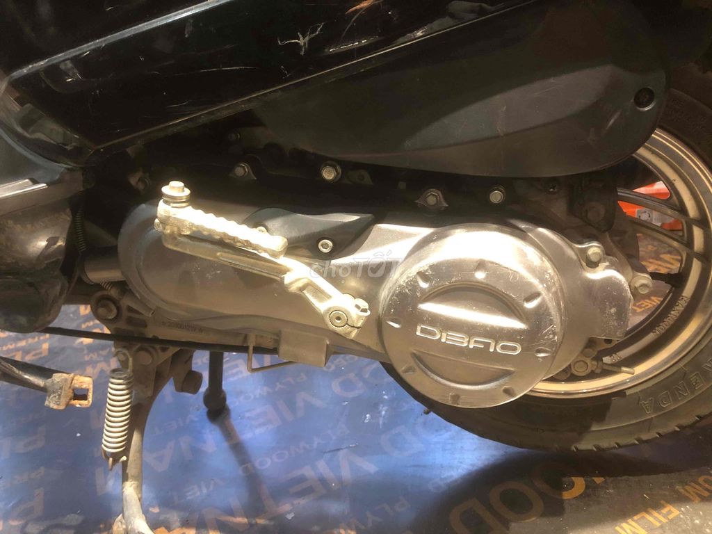 50cc ko cần bằng lái. Mua bán Xe máy tại Quận Tây Hồ Hà Nội được đăng bởi Quang minh hình 5