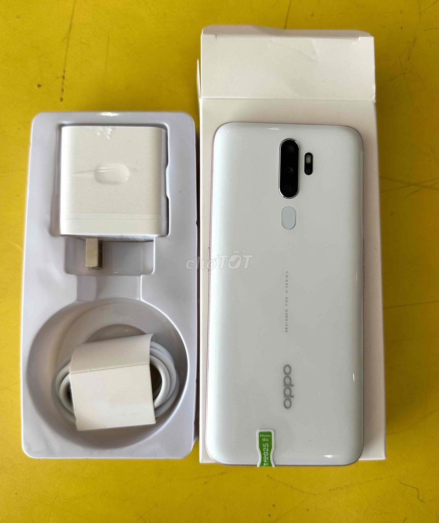 Oppo A9 8/256GB Mới Keng, Pin 5000mAh. Mua bán Điện thoại tại Quận Gò Vấp Tp Hồ Chí Minh được đăng bởi Oppo Giá Tốt hình 1