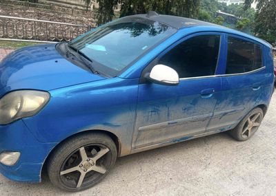 Kia Morning 2012 LX1.1 MT - 190000 km. Mua bán Ô tô tại Quận Hà Đông Hà Nội được đăng bởi trần việt quân