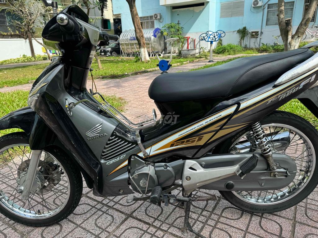 Honda Future Neo Fi 2009 Bs Thành Phố. Mua bán Xe máy tại Quận Gò Vấp Tp Hồ Chí Minh được đăng bởi Cầm Đồ Cường Phát hình 2