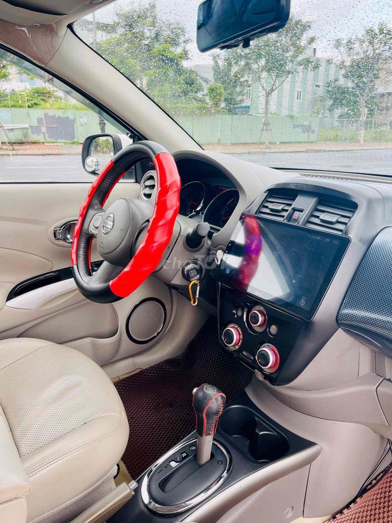 Nissan Sunny 2017 1.5 XV Premium. Mua bán Ô tô tại Quận Hải Châu Đà Nẵng được đăng bởi Thanh Phuong hình 8