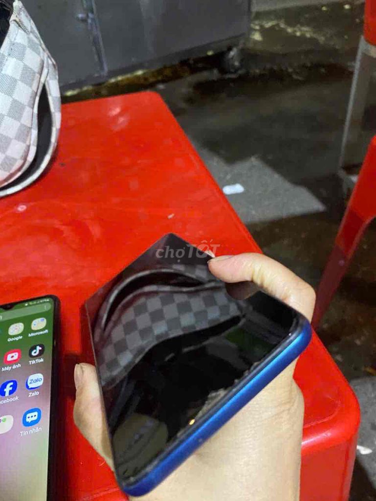 Samsung A12 Đen Nguyên zin. Mua bán Điện thoại tại Quận Tân Phú Tp Hồ Chí Minh được đăng bởi Su hình 1