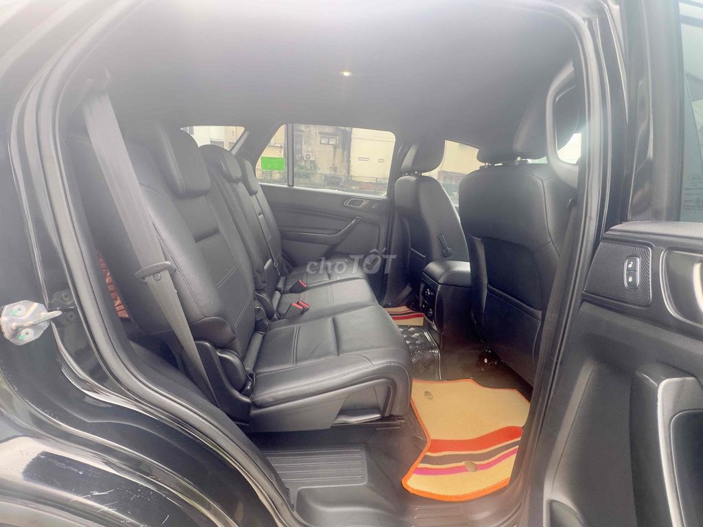 Ford Everest 4x2 Titanium 2.0 AT sx 2021. Mua bán Ô tô tại Quận 7 Tp Hồ Chí Minh được đăng bởi HUỲNH VŨ TÂN THUẬN FORD hình 19