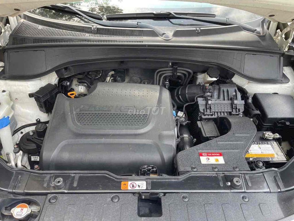 Kia Sorento 2018 Premium  full dầu 7 chổ. Mua bán Ô tô tại Thị xã Tân Uyên Bình Dương được đăng bởi TÂM BÌNH DƯƠNG hình 13