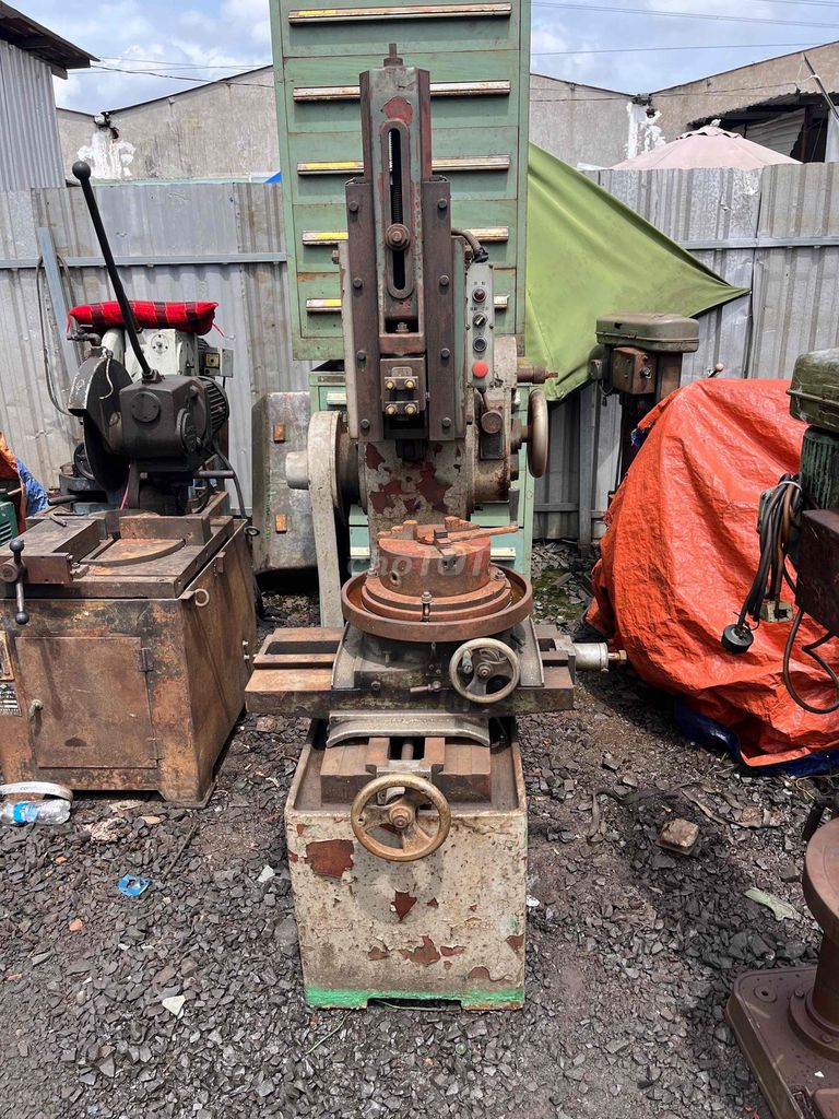 Máy sọc chốt Yamage MV-150 Nhật Bản hàng bãi. Mua bán Đồ chuyên dụng, Giống nuôi trồng tại Quận Bình Tân Tp Hồ Chí Minh được đăng bởi Tran bao duy hình 1