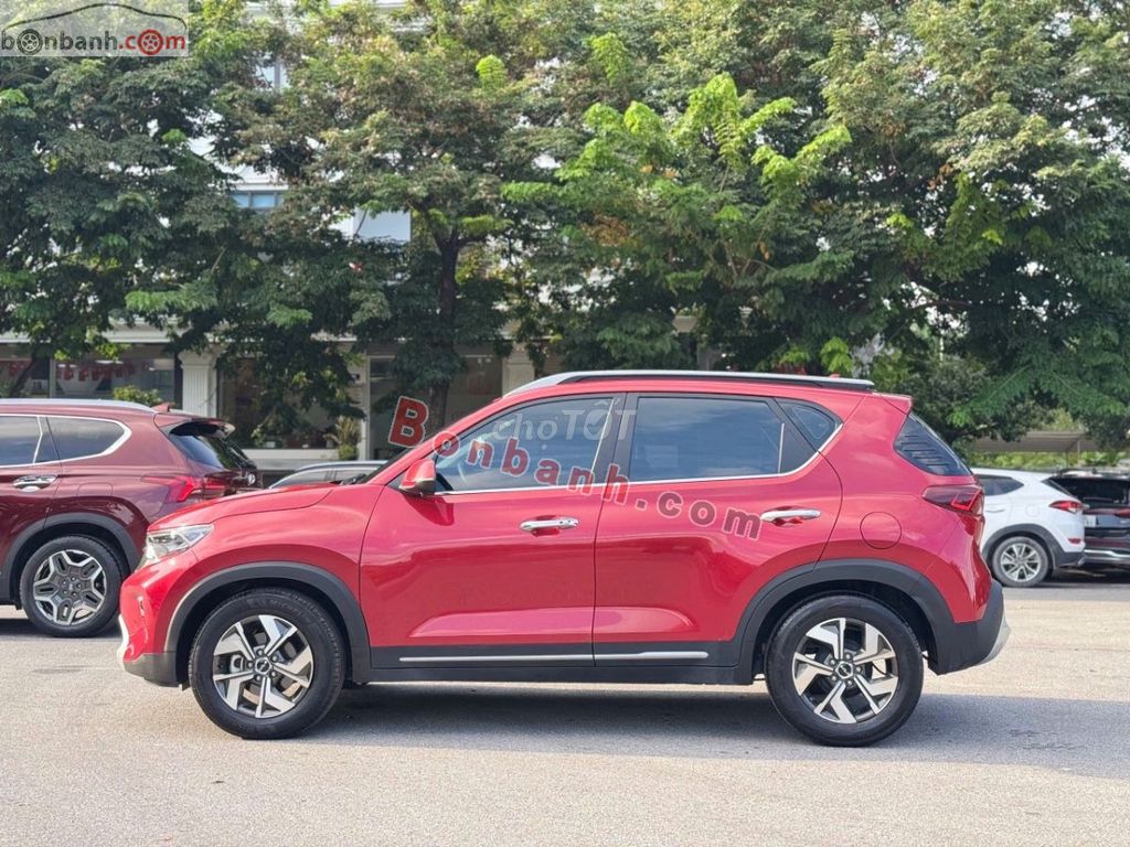 Kia Sonet Premium 1.5 AT 2022 - 528 Triệu. Mua bán Ô tô tại Quận Bắc Từ Liêm Hà Nội được đăng bởi Thiện Nguyễn hình 2