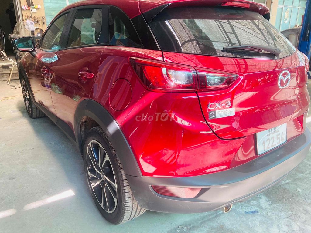 Mazda CX 3 2024 1.5 AT - 11000 km. Mua bán Ô tô tại Quận Hoàng Mai Hà Nội được đăng bởi tran dinh phong hình 6