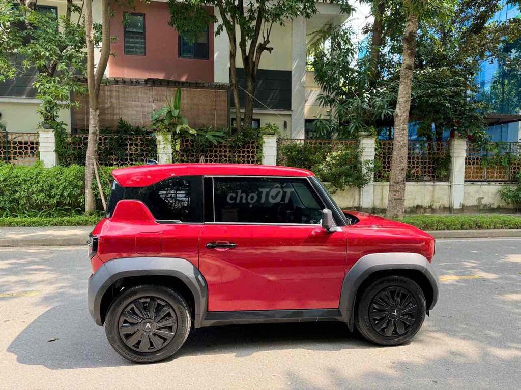 VinFast VF3 2025. Mua bán Ô tô tại Quận Cầu Giấy Hà Nội được đăng bởi MYCAR EV hình 11