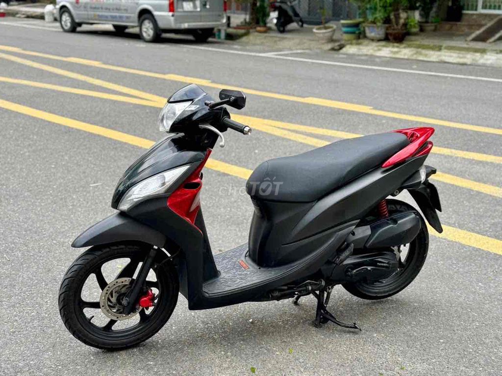 💎 Honda Vision 2013 Đen mù_Chính chủ biển 43. Mua bán Xe máy tại Quận Thanh Khê Đà Nẵng được đăng bởi Cửa Hàng Nguyễn King 159 Đỗ Quang hình 5