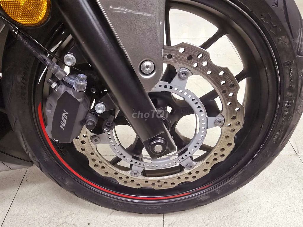 Honda CB500R 2020 Xám ghi 10000 km. Mua bán Xe máy tại Quận Thanh Khê Đà Nẵng được đăng bởi Quý Moto Cycle 21 điện biên phủ Đà Nẵng hình 6