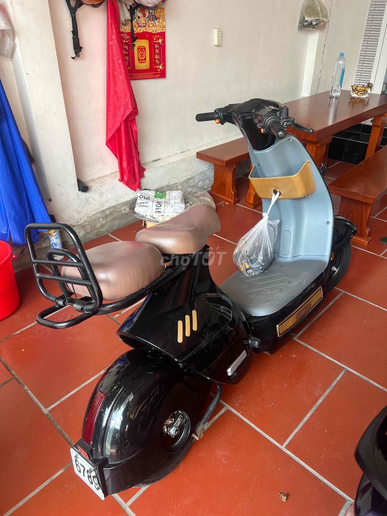 cần bán gấp xe điện. Mua bán Xe điện tại Thành phố Tây Ninh Tây Ninh được đăng bởi Phạm Duy hình 2