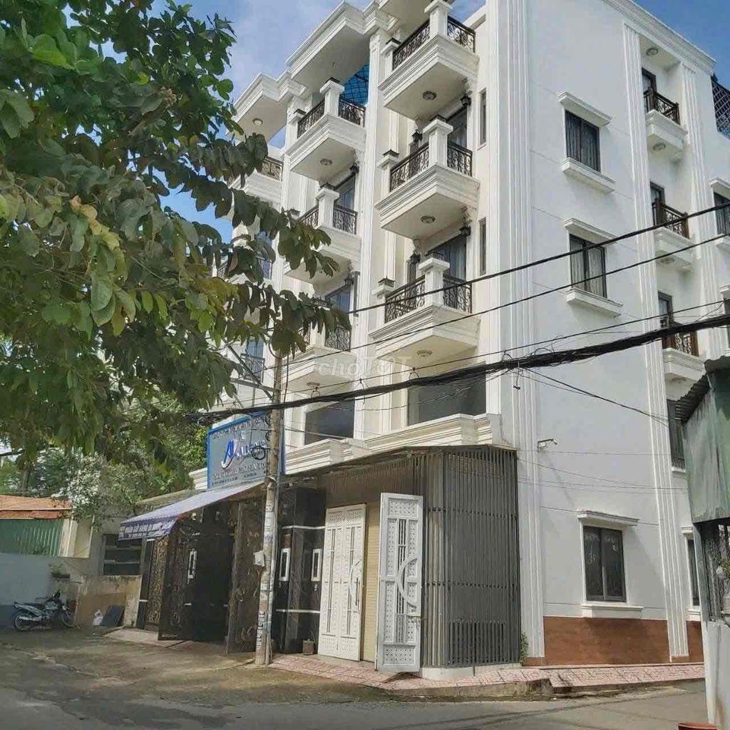 Аренда · 4 комн. · 64 м² · Quận Gò Vấp, ул. Hẻm 110 Đường số 30