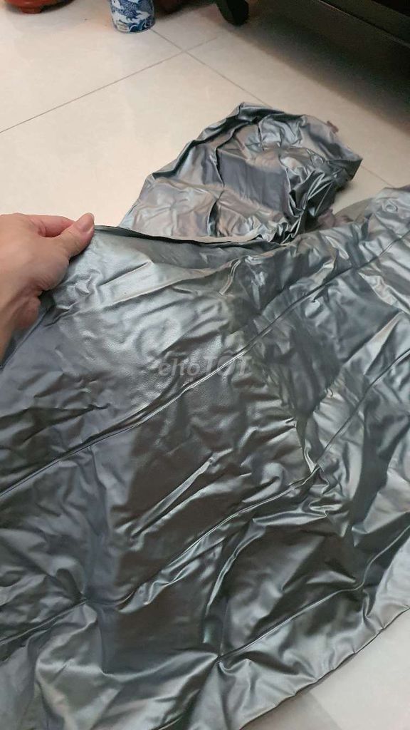 Thanh lý Nệm hơi ô tô chân ghế rời. Mua bán Phụ tùng xe tại Thành phố Dĩ An Bình Dương được đăng bởi Endy Hanh hình 2