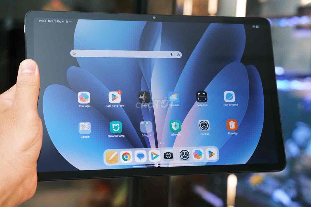 Redmi Pad 2 Pro 6GB/128GB WiFi đẹp 99%. Mua bán Máy tính bảng tại Quận Bình Thạnh Tp Hồ Chí Minh được đăng bởi Vân Anh 2Tech House hình 1
