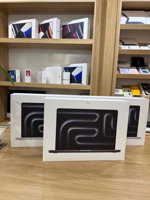 MacBook Pro 14” M4 16/512GB SA Newseal. Mua bán Laptop tại Quận Tân Bình Tp Hồ Chí Minh được đăng bởi Tuấn Macbook
