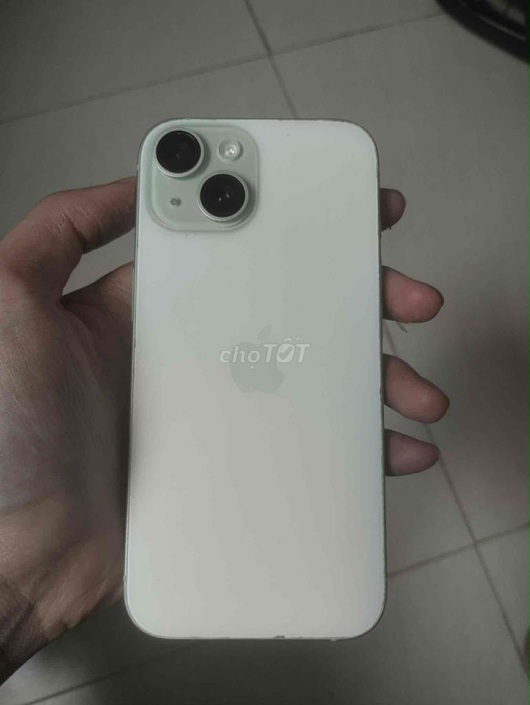 iPhone 15 128GB VN/A. Mua bán Điện thoại tại Quận Liên Chiểu Đà Nẵng được đăng bởi Tuấn Kiệt Nguyễn hình 1