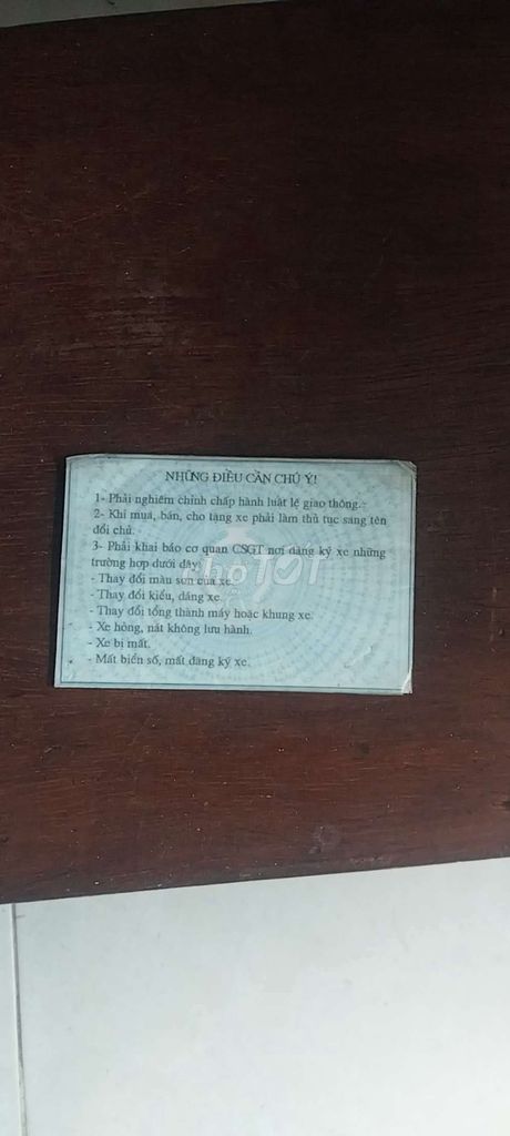 Suzuki. Mua bán Xe máy tại Quận Gò Vấp Tp Hồ Chí Minh được đăng bởi le van quy hình 6