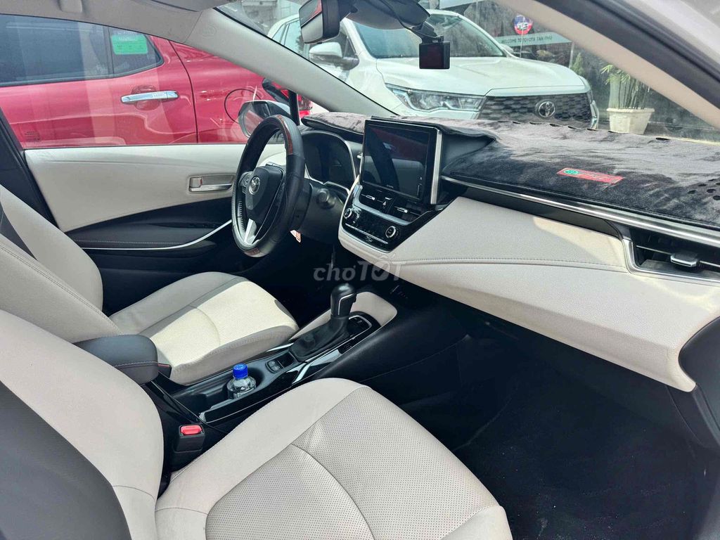 Toyota Corolla Altis 2022 1.8 V - 35673 km. Mua bán Ô tô tại Quận Tân Phú Tp Hồ Chí Minh được đăng bởi Tố Như  hình 5