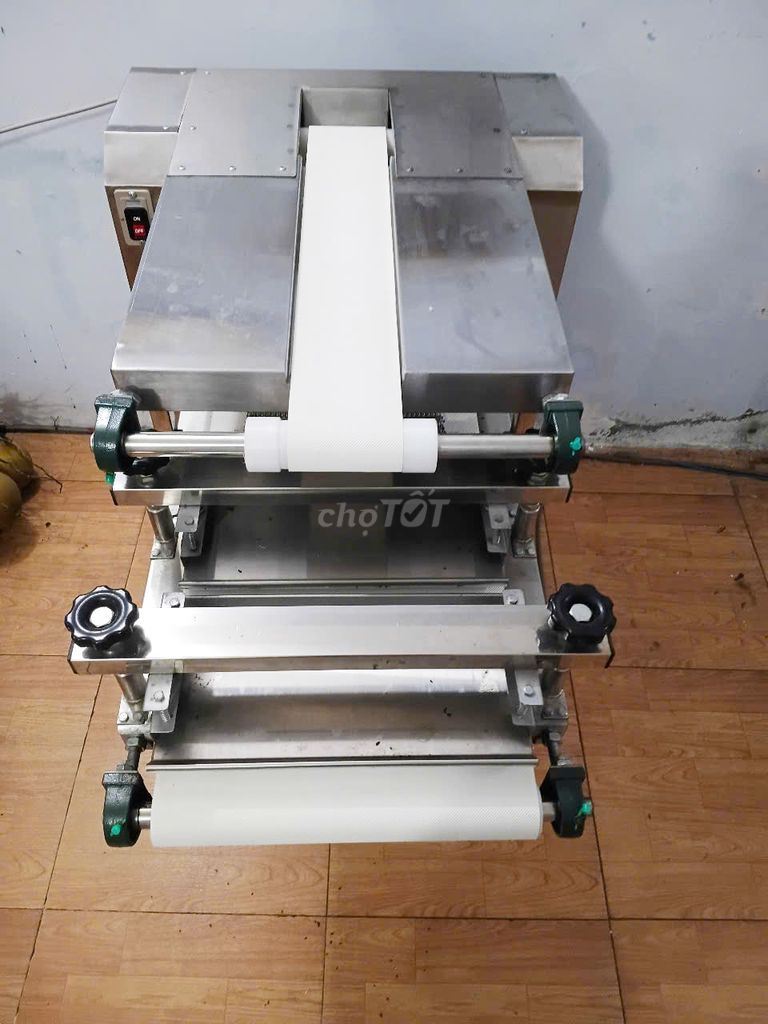 Dây chuyền làm bánh mì tự động (lò bánh mì). Mua bán Đồ chuyên dụng, Giống nuôi trồng tại Quận Tân Phú Tp Hồ Chí Minh được đăng bởi hai nguyen hình 3