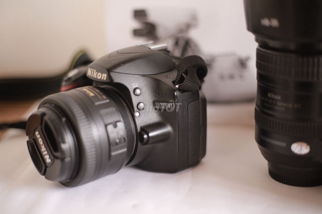 Máy ảnh Nikon D3200 Body 3tr. Mua bán Máy ảnh, Máy quay tại Huyện Quảng Điền Thừa Thiên Huế được đăng bởi NHAT TRAN hình 1