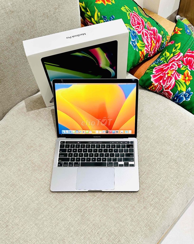 Apple Macbook Pro M1 8GB/512GB Fullbox. Mua bán Laptop tại Quận Hồng Bàng Hải Phòng được đăng bởi Trần Mạnh Cường hình 1