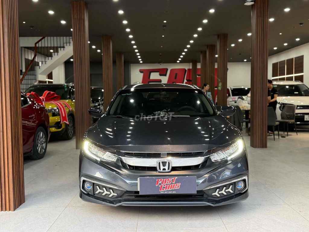 Honda Civic 2019 G 1.8 AT - 42000 km không lỗi. Mua bán Ô tô tại Thành phố Thủ Đức Tp Hồ Chí Minh được đăng bởi FASTCARS THÁI Ô TÔ CŨ  hình 4