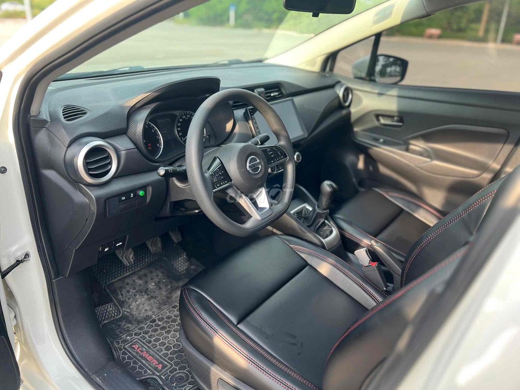 Nissan Almera 2021 1.0 MT - 70000 km. Mua bán Ô tô tại Quận Hoàng Mai Hà Nội được đăng bởi Dong Doanh hình 10
