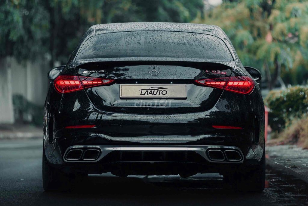 Mercedes C63 S E Performance AMG - 2024 - 680 HP. Mua bán Ô tô tại Quận 7 Tp Hồ Chí Minh được đăng bởi Thật Nguyễn LongAnh Auto hình 3