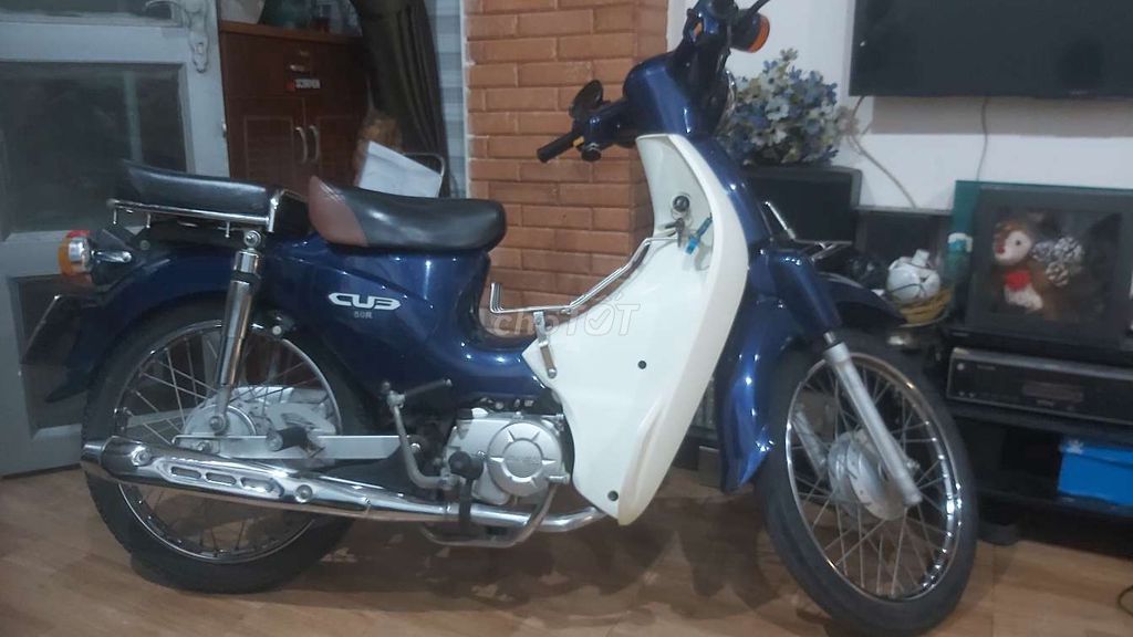 Xe Cup 50 cc .. Mua bán Xe máy tại Quận Tân Bình Tp Hồ Chí Minh được đăng bởi Huu Tho hình 2