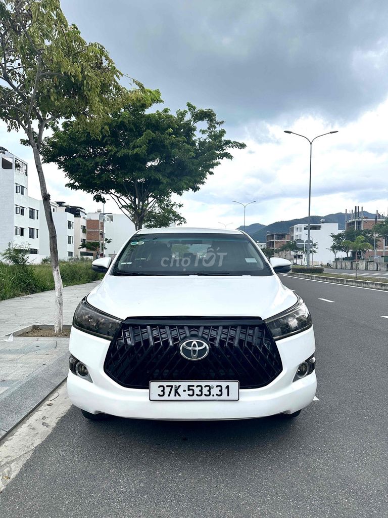 Toyota Innova 2018. Mua bán Ô tô tại Thành phố Nha Trang Khánh Hòa được đăng bởi Ô TÔ KHÁNH HOÀ hình 2