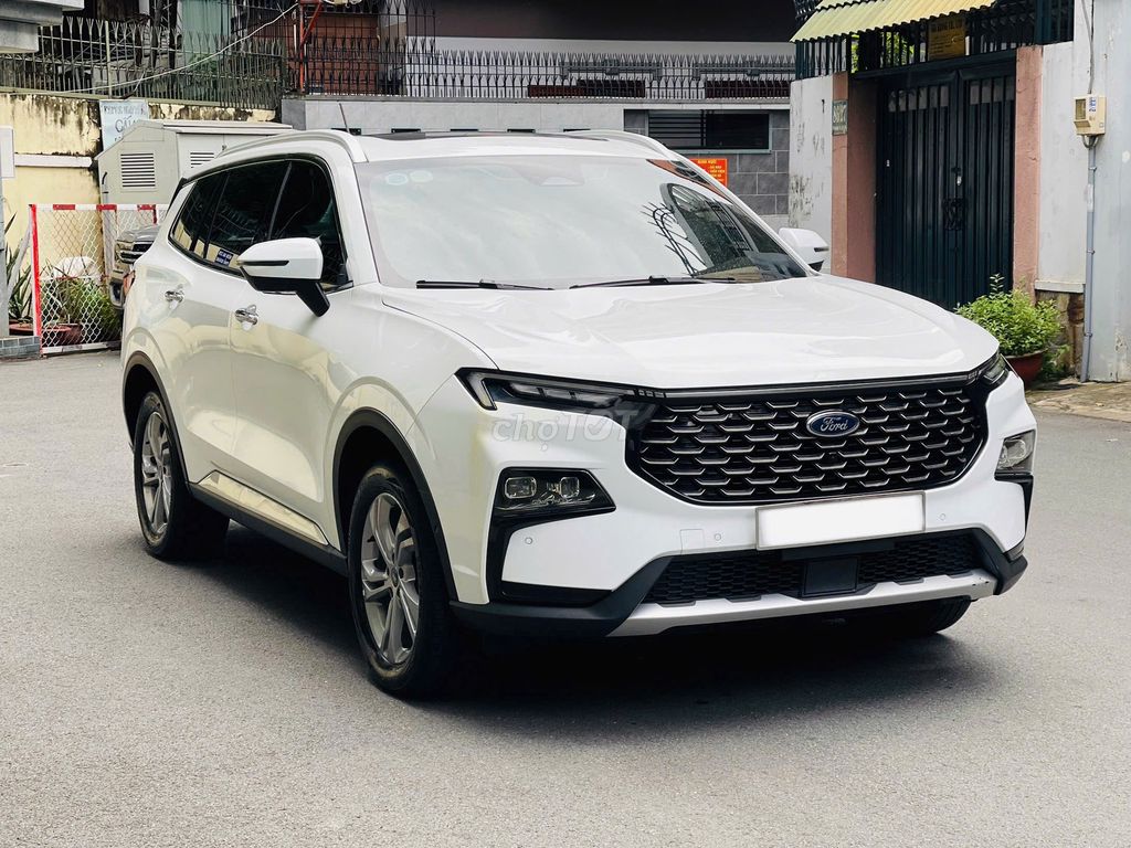 Ford Territory 2024 Titanium 1.5 AT - 12500 km. Mua bán Ô tô tại Quận 3 Tp Hồ Chí Minh được đăng bởi Duy Vỹ hình 2