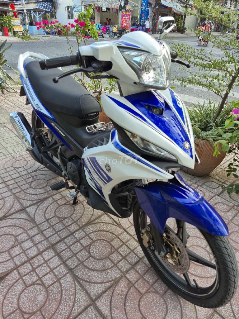 Возбудитель Yamaha 135 2014 Зеленый Гран-при