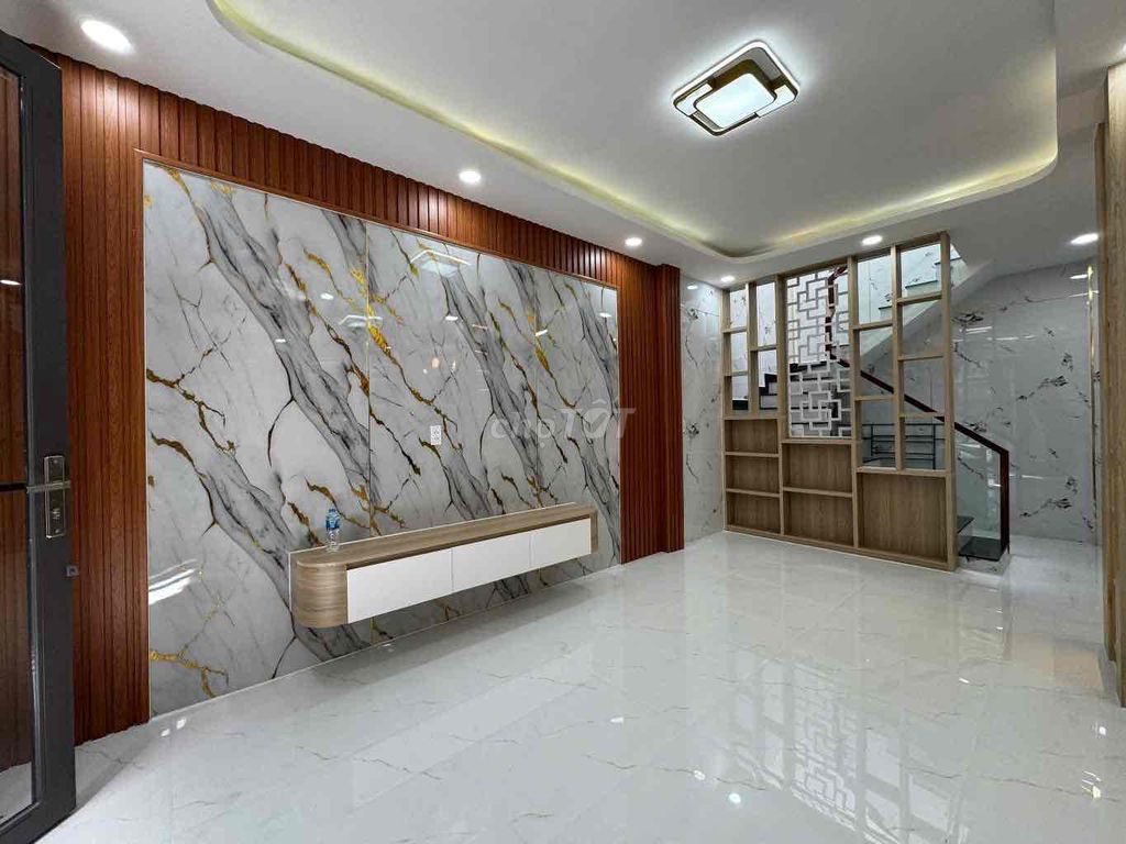 💥💥💥SÁT GÒ VẤP – NHÀ ĐẸP MỚI TINH – HẺM Ô TÔ – NHỈNH 4X. Mua bán Nhà ở tại Quận Gò Vấp Tp Hồ Chí Minh được đăng bởi Minnie Homes hình 4
