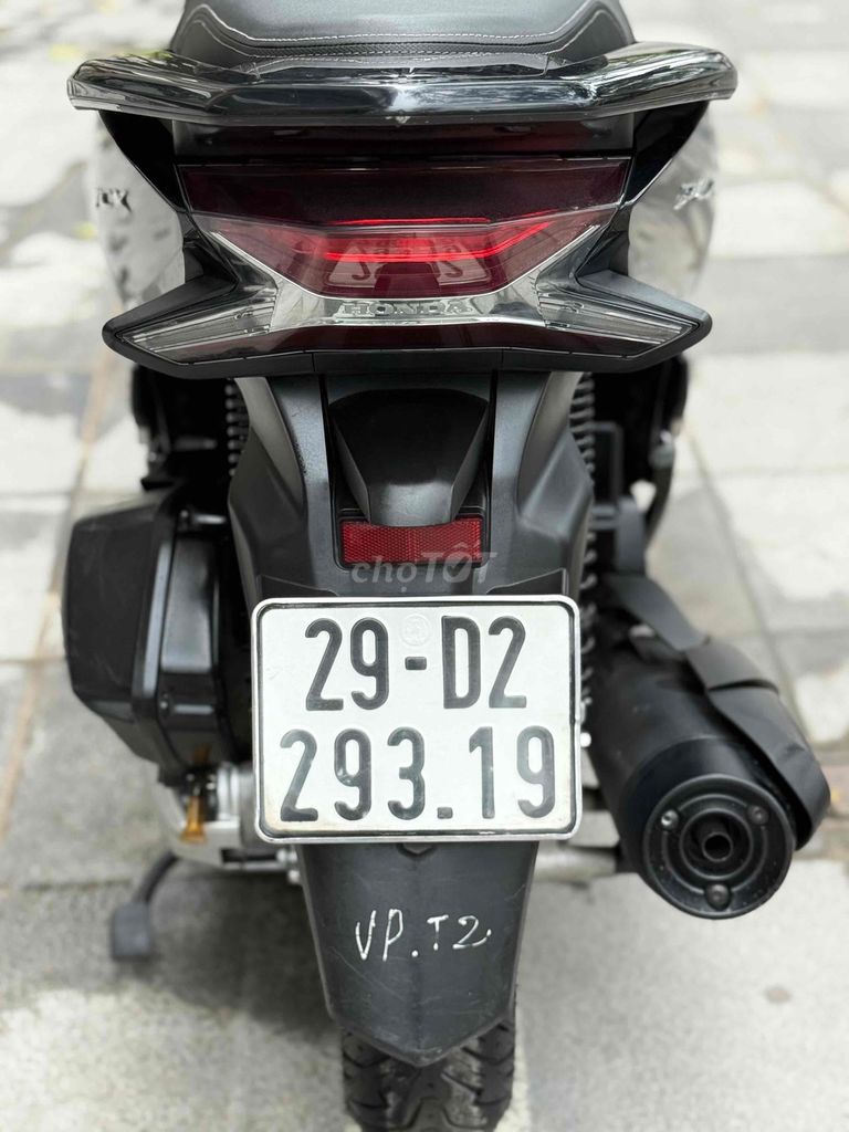 Honda PCX125 2019 Siêu Cọp Đẹp đi ít 29D2. Mua bán Xe máy tại Quận Ba Đình Hà Nội được đăng bởi Xe Máy Nam Thi hình 4