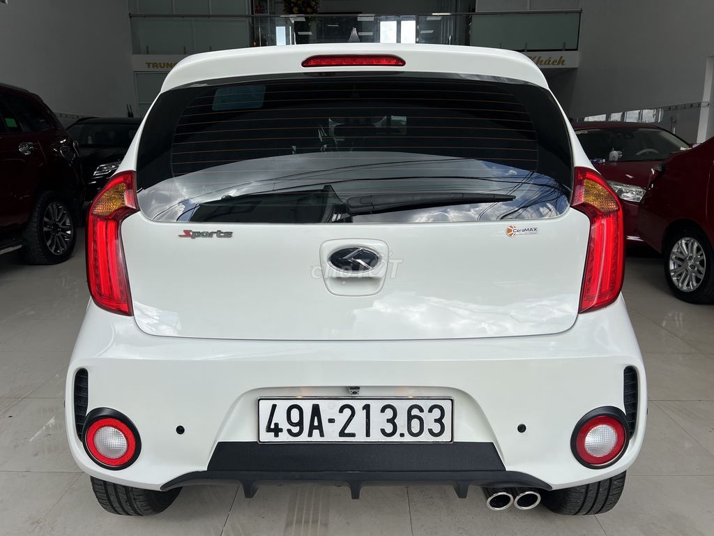 Kia Morning 2018 Si 1.25 MT - 80000 km. Mua bán Ô tô tại Thành phố Bảo Lộc Lâm Đồng được đăng bởi Trung tâm mua bán ÔTÔ  XE MÁY Ngọc Ánh hình 9