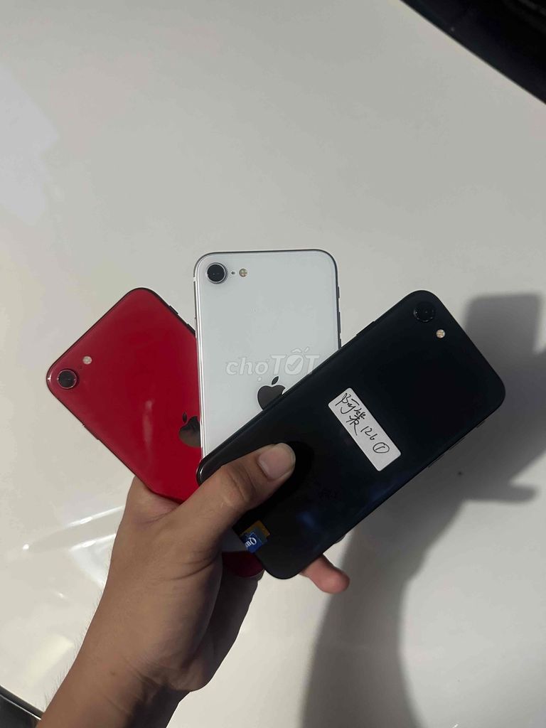Apple iPhone SE 2020 64GB. Mua bán Điện thoại tại Huyện Long Điền Bà Rịa - Vũng Tàu được đăng bởi Phong Mobie hình 1